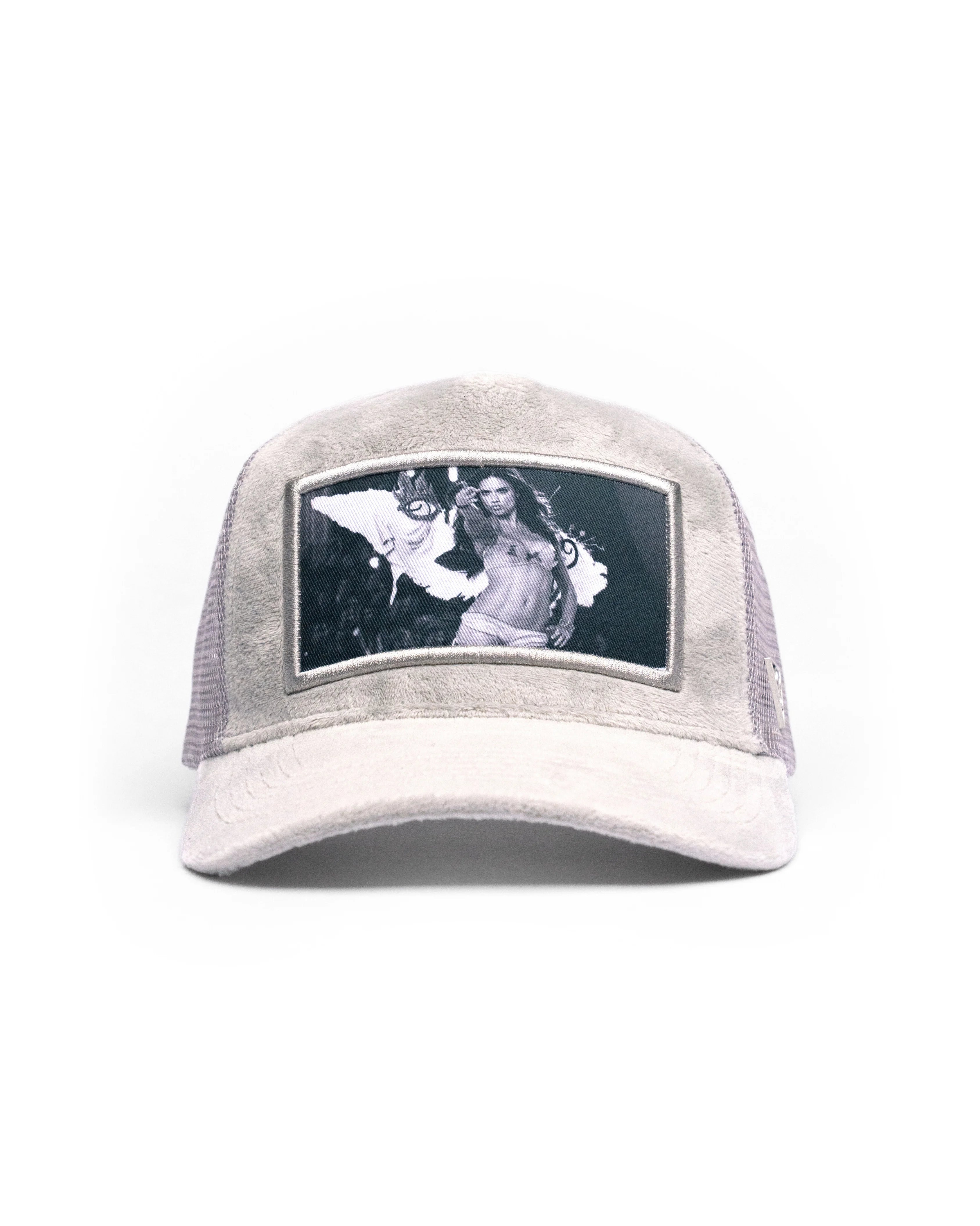 Adriana Lima Velvet Keps