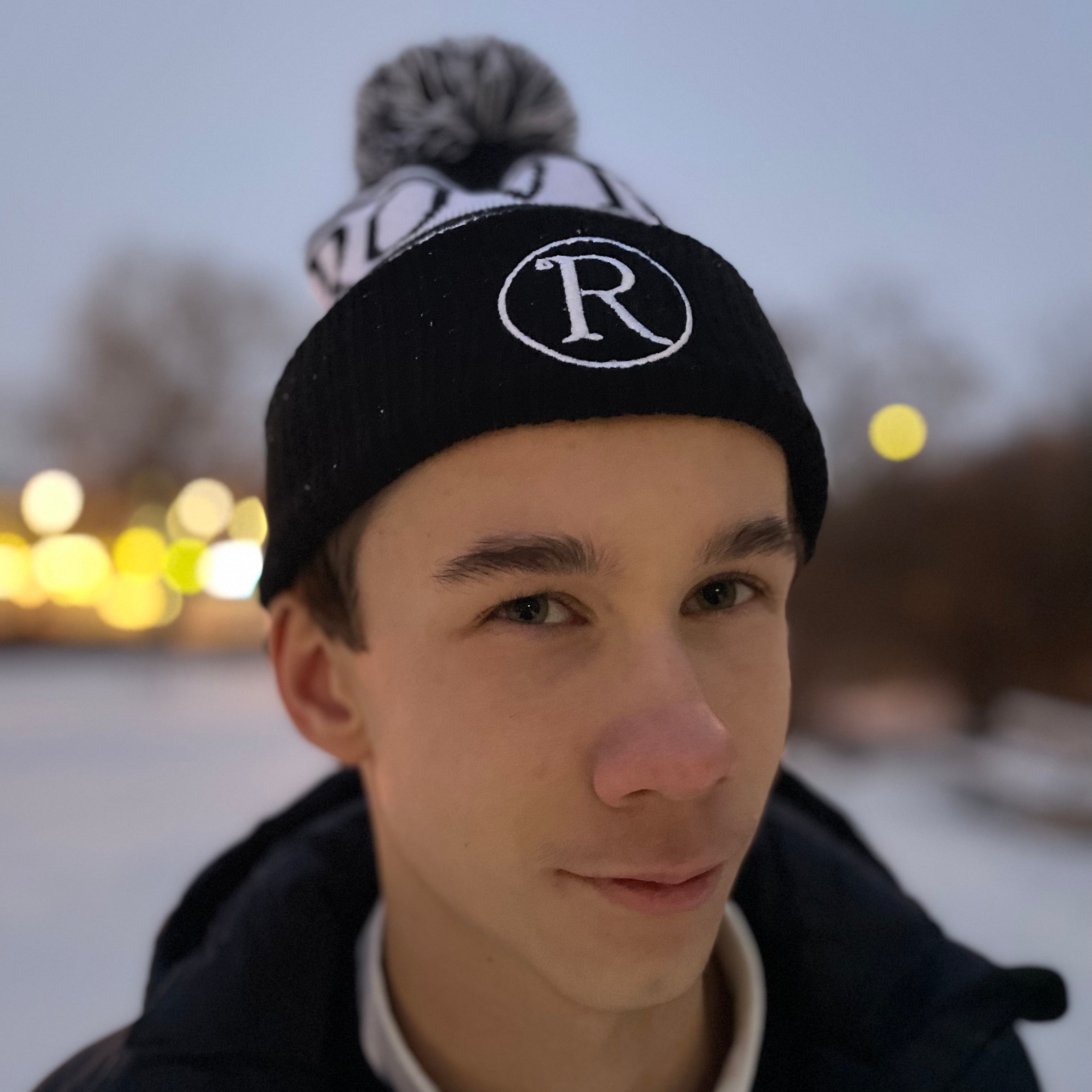 Stickad Mössa - "The Original"