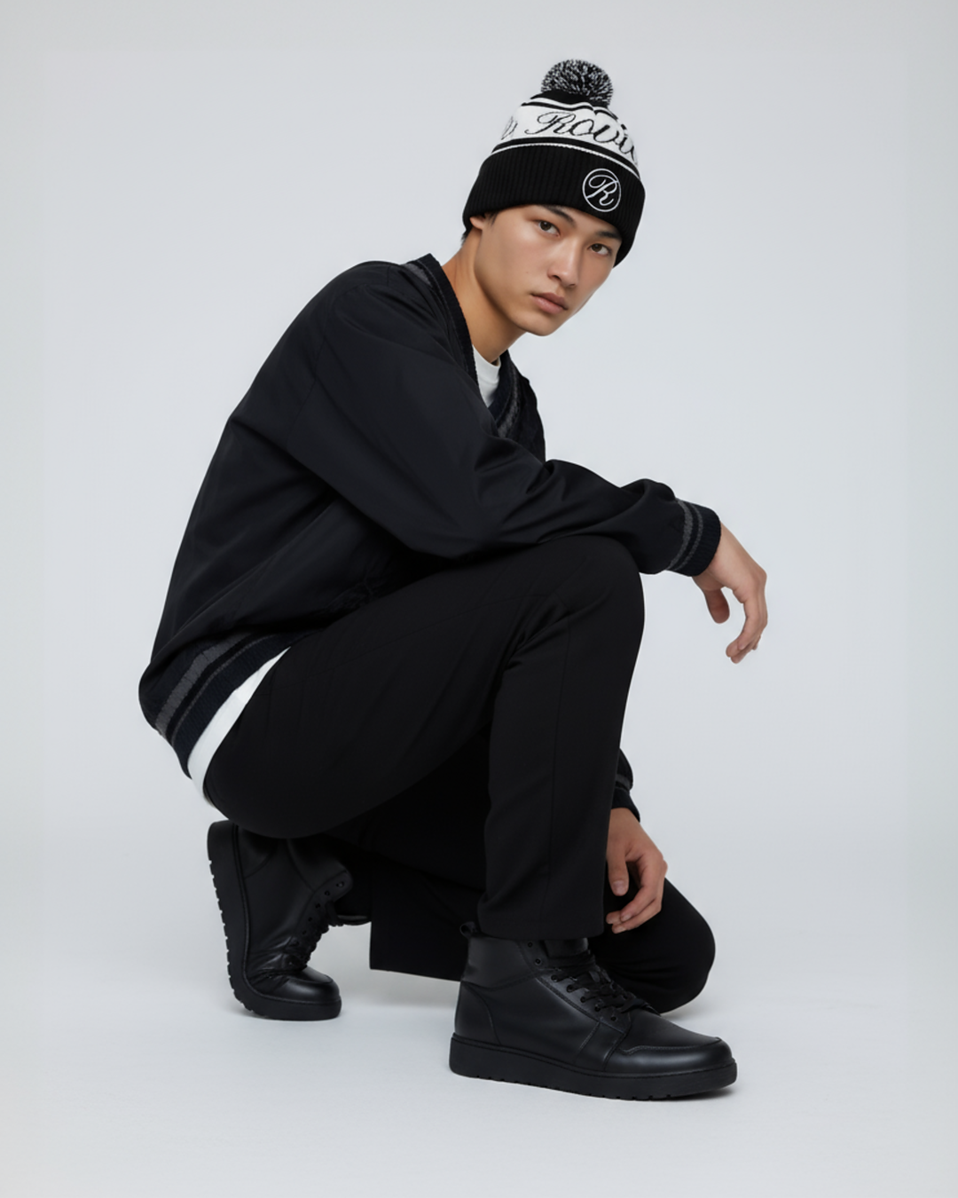 Black Friday Bundle – Mössa & Bälte