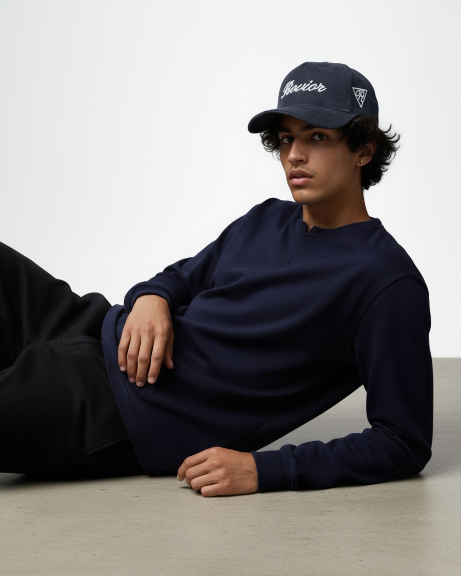 Midnight Script – Corduroy Cap
