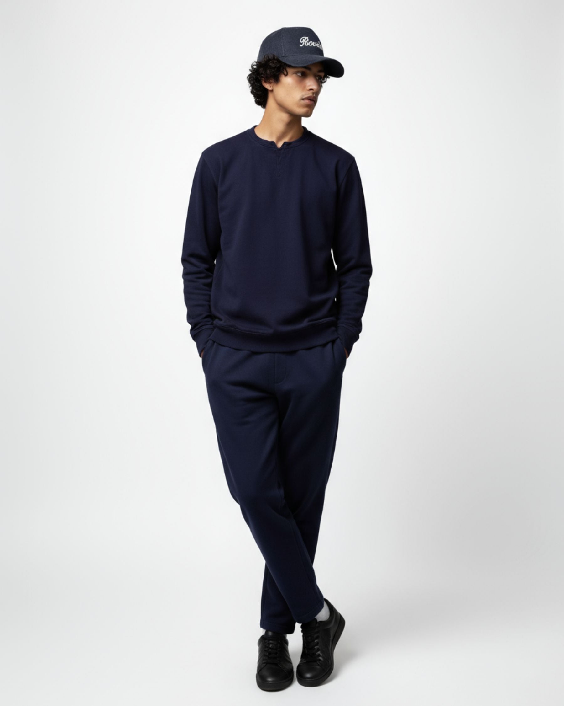 Midnight Script – Corduroy Cap