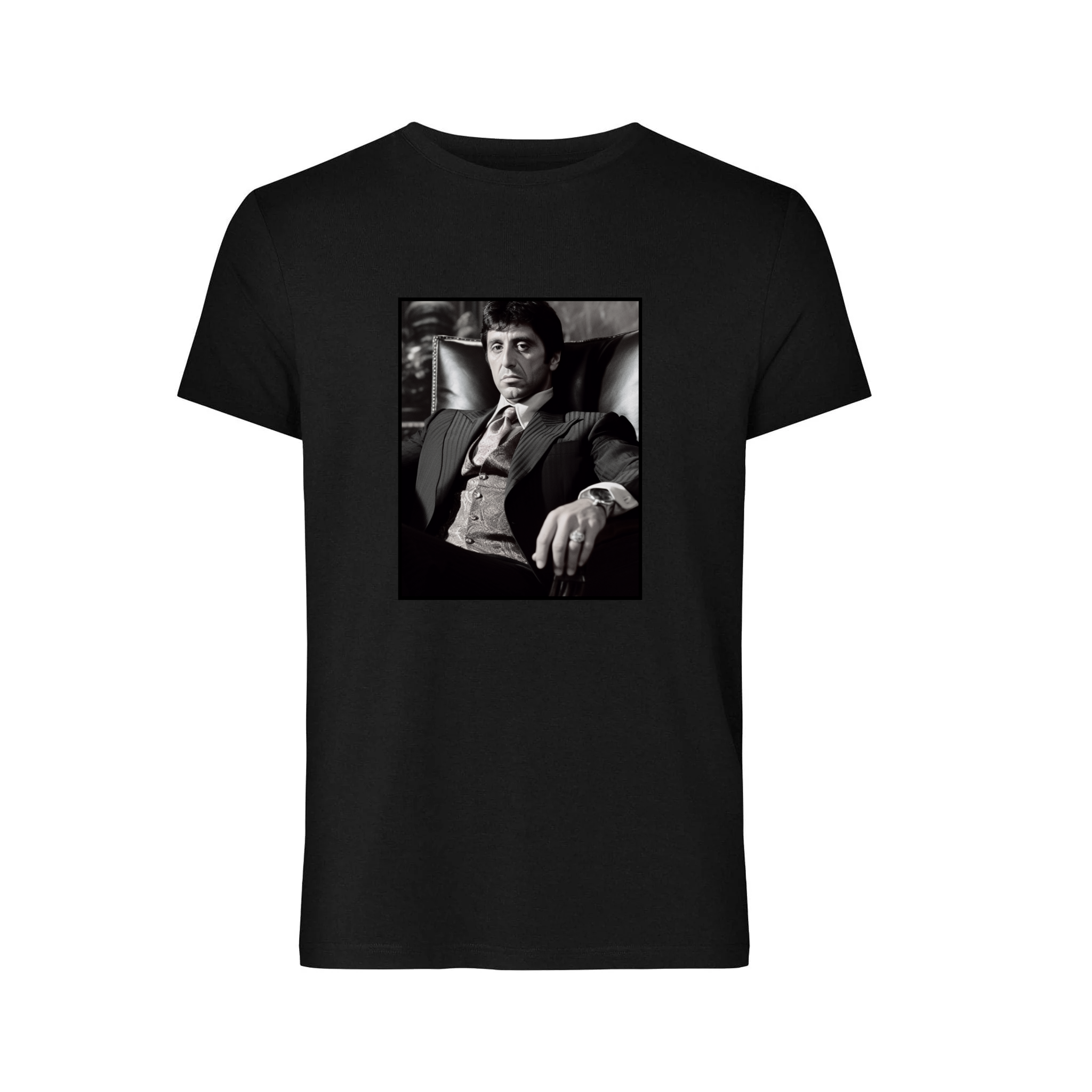 Al pacino t shirt best sale