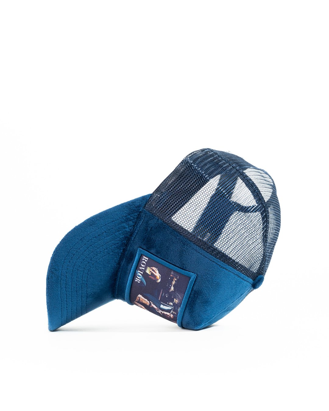 Tony Montana Velvet Keps