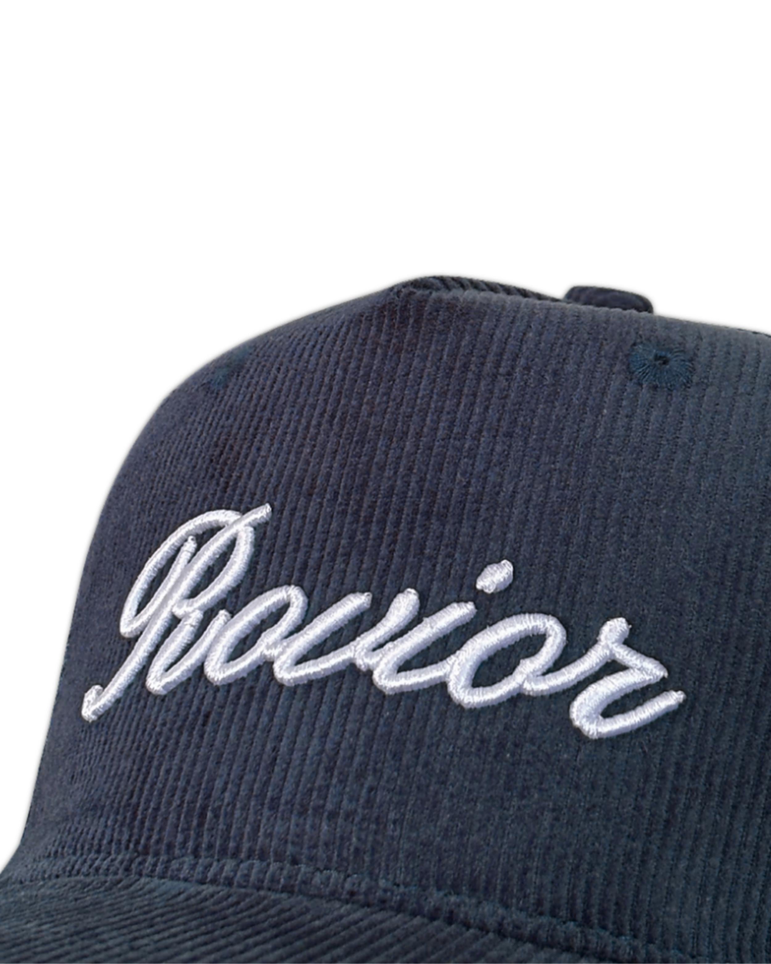 Midnight Script – Corduroy Cap