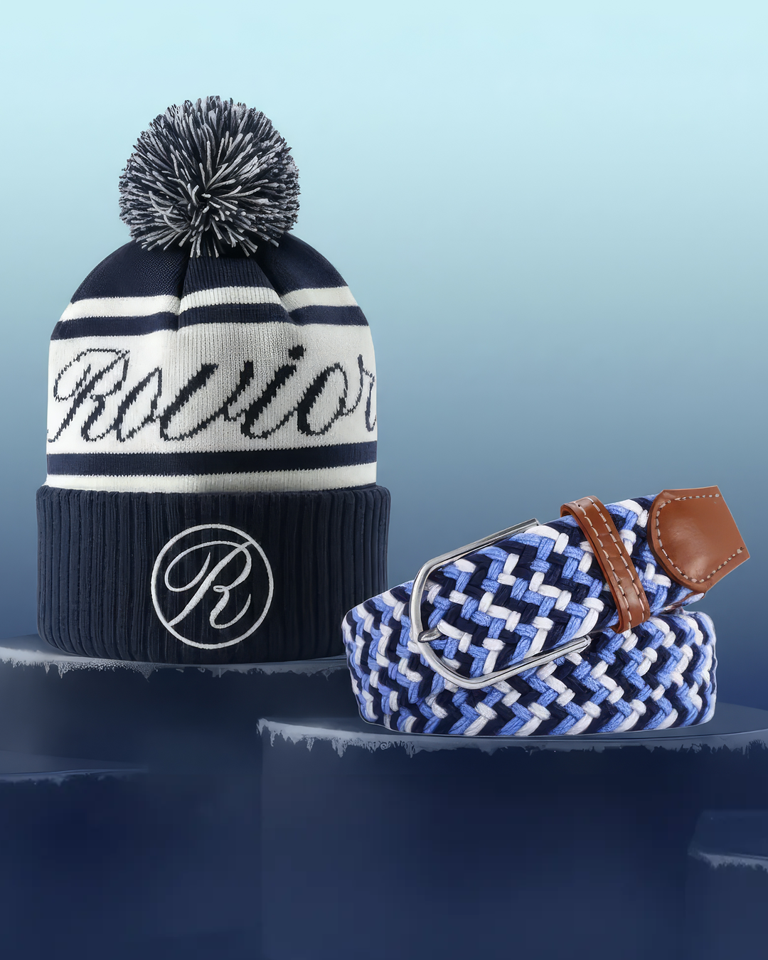 Black Friday Paket – Mössa & Bälte