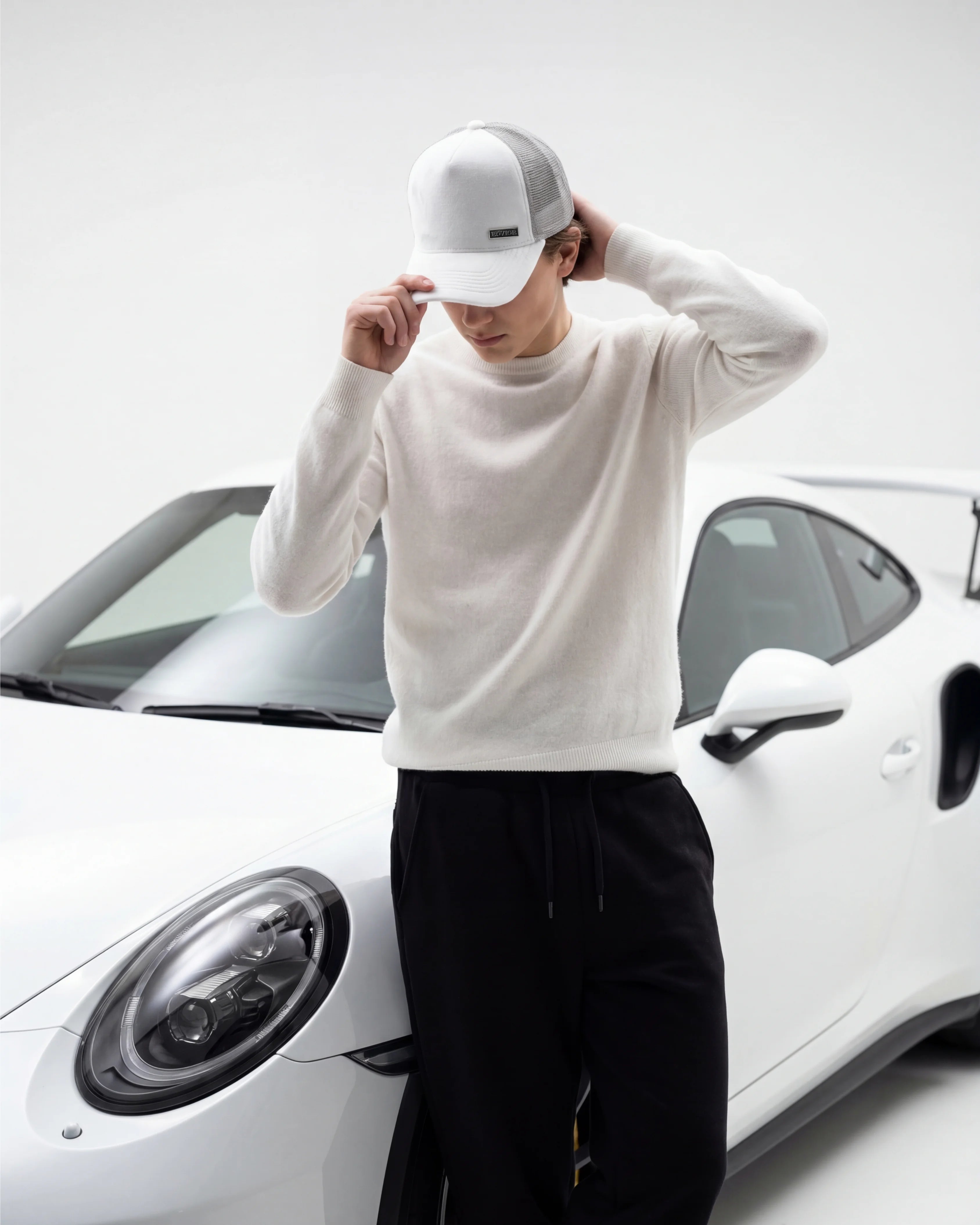 Metaluxe fløjlskasket