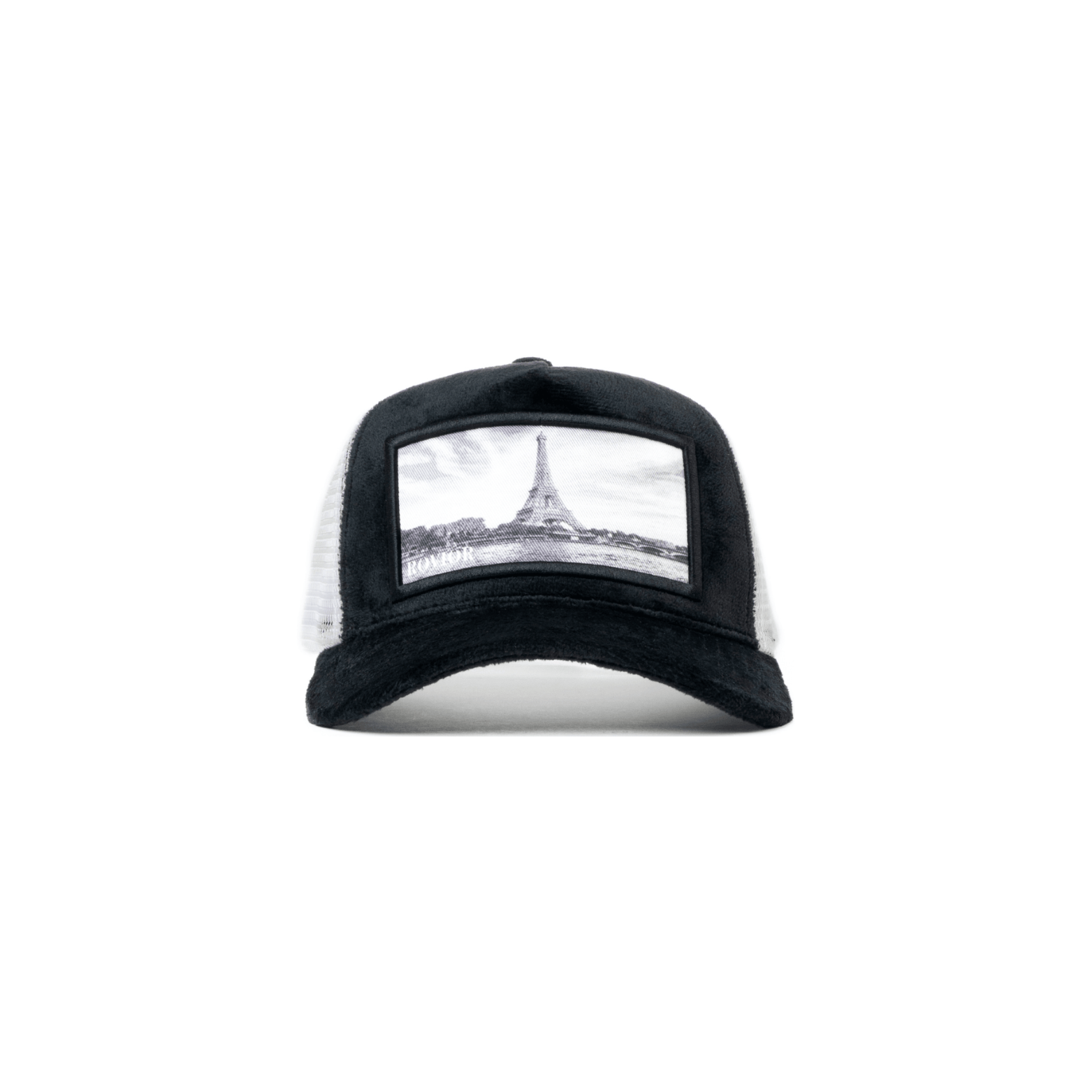 Paris Velvet Keps