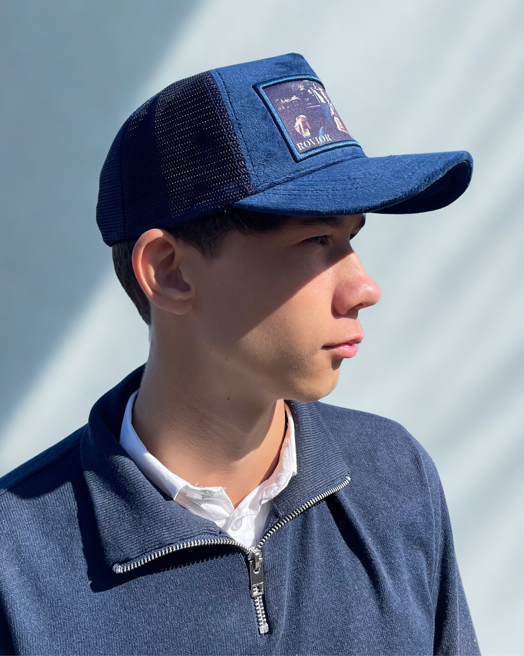 Tony Montana Velvet Keps