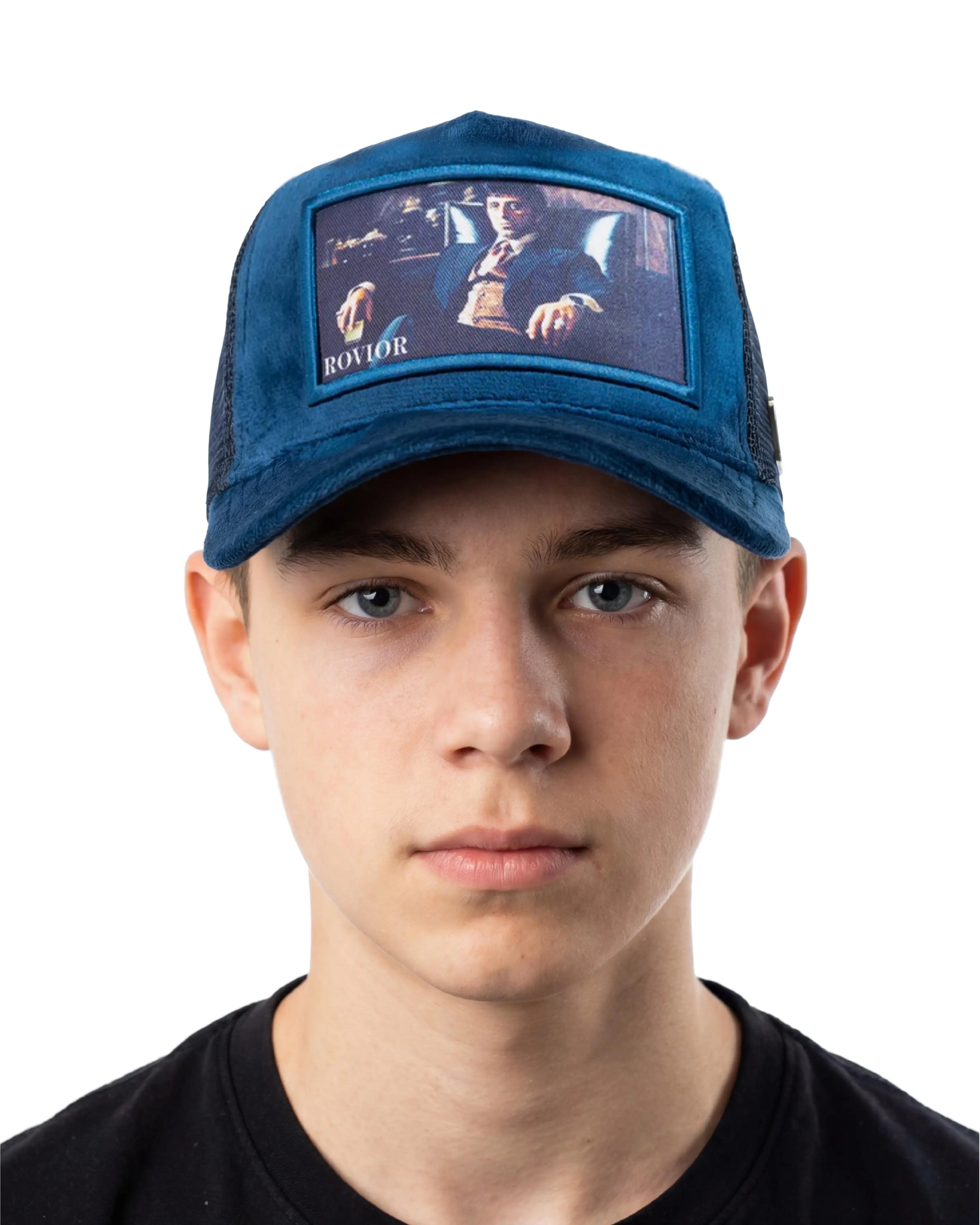 Tony Montana Velvet Keps