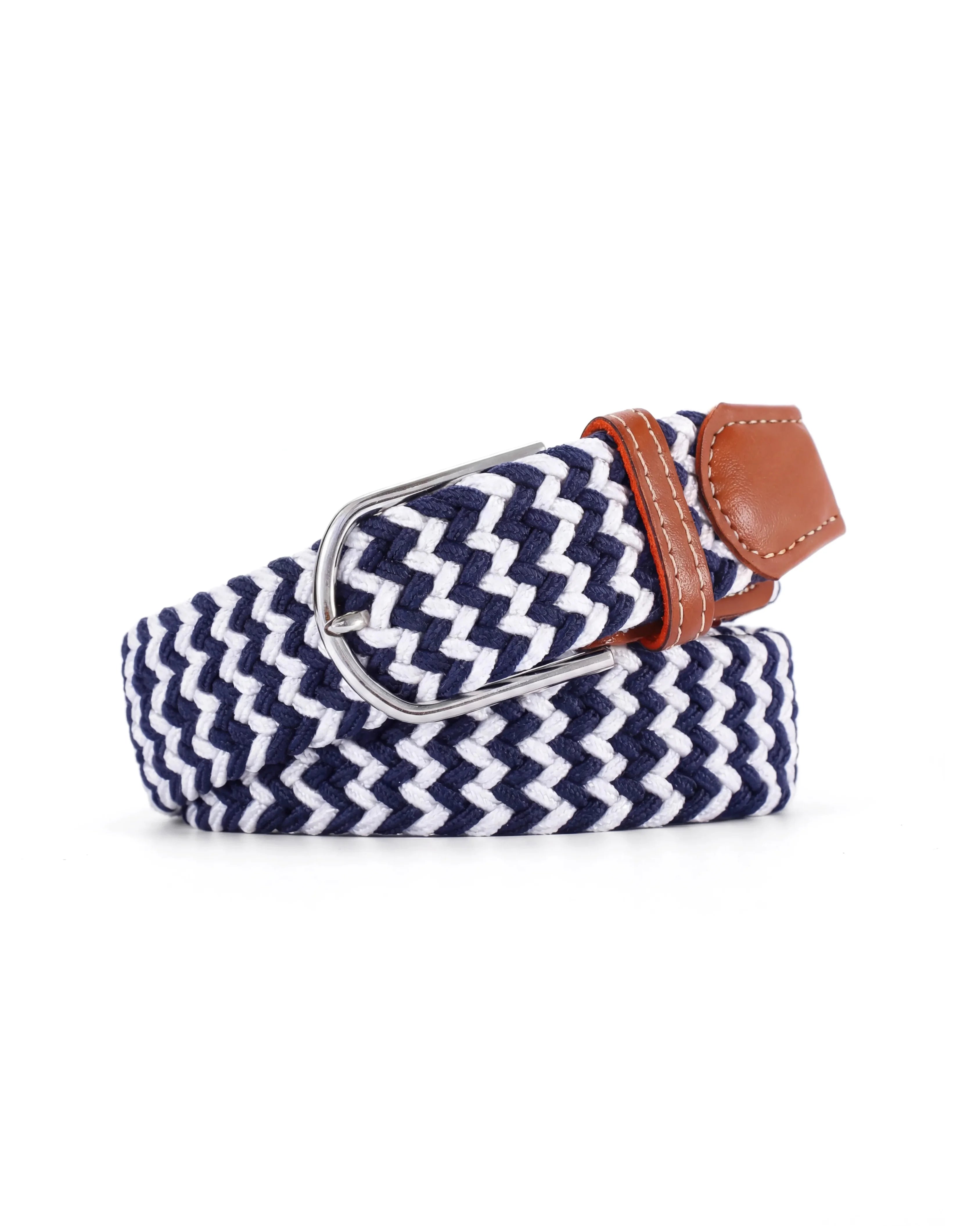 Flätat Bälte - Grisch