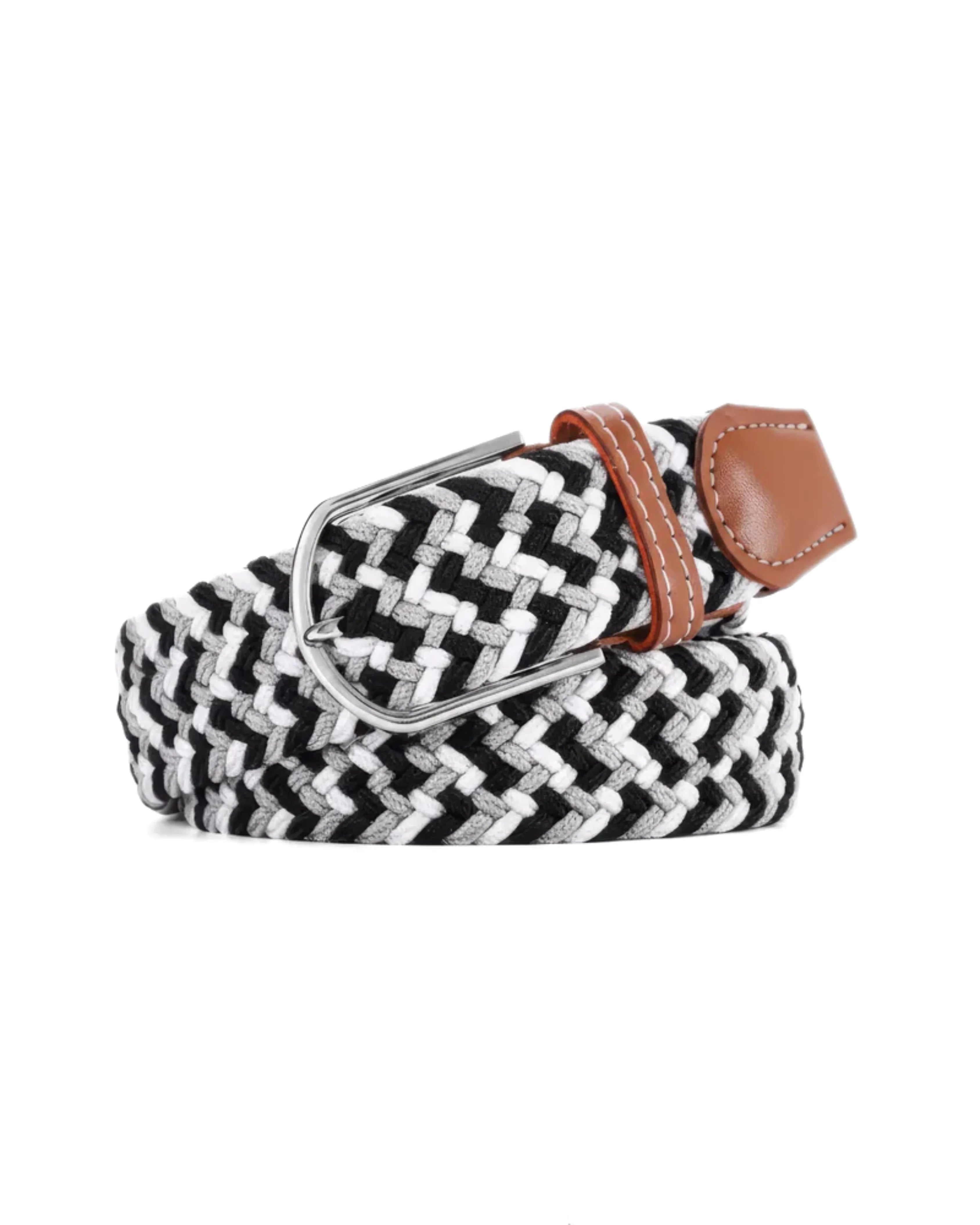 Flätat Bälte - Grisch