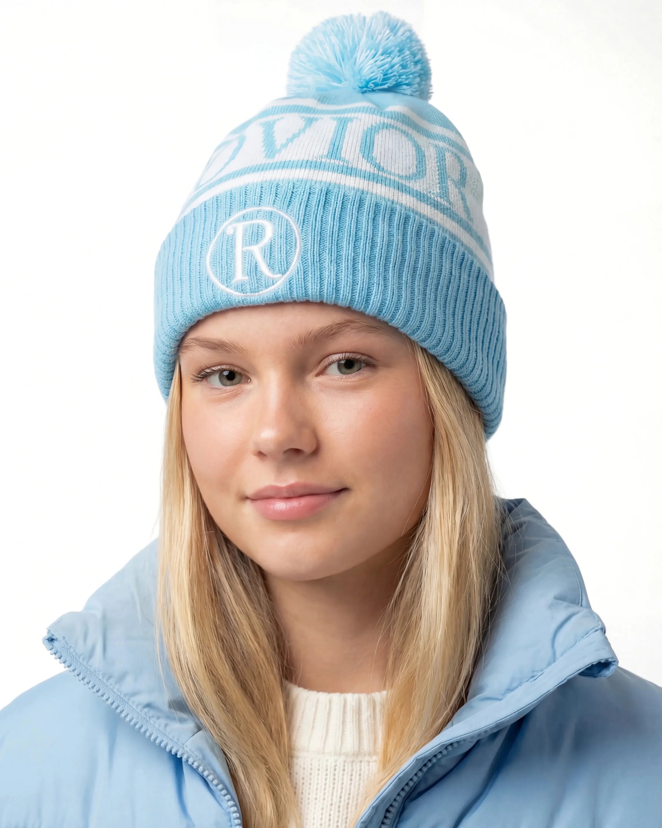 Knitted Beanie - "The Original"