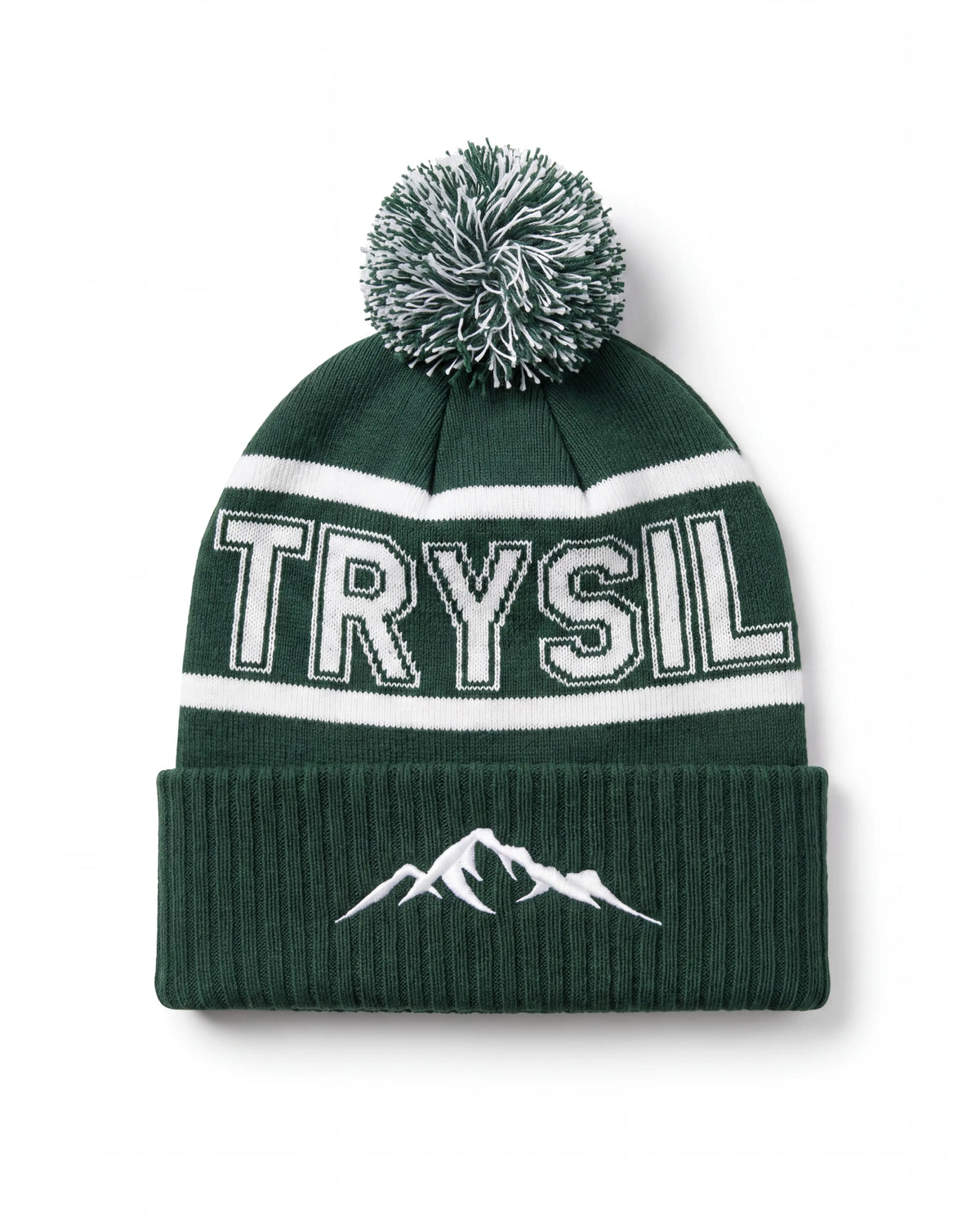 Trysil Mössa Mörkgrön