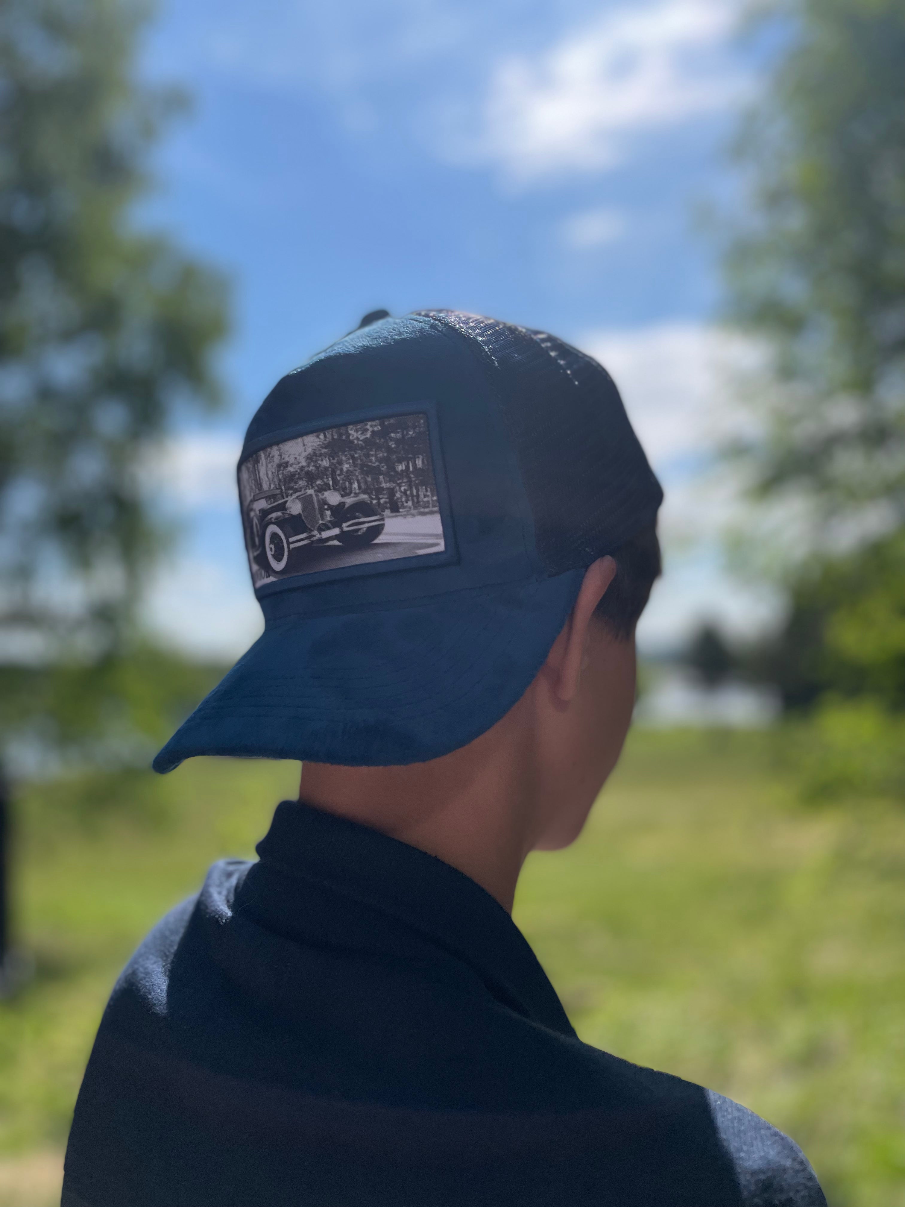 Duesenberg 1929 Fløjlskasket - Begrænset oplag