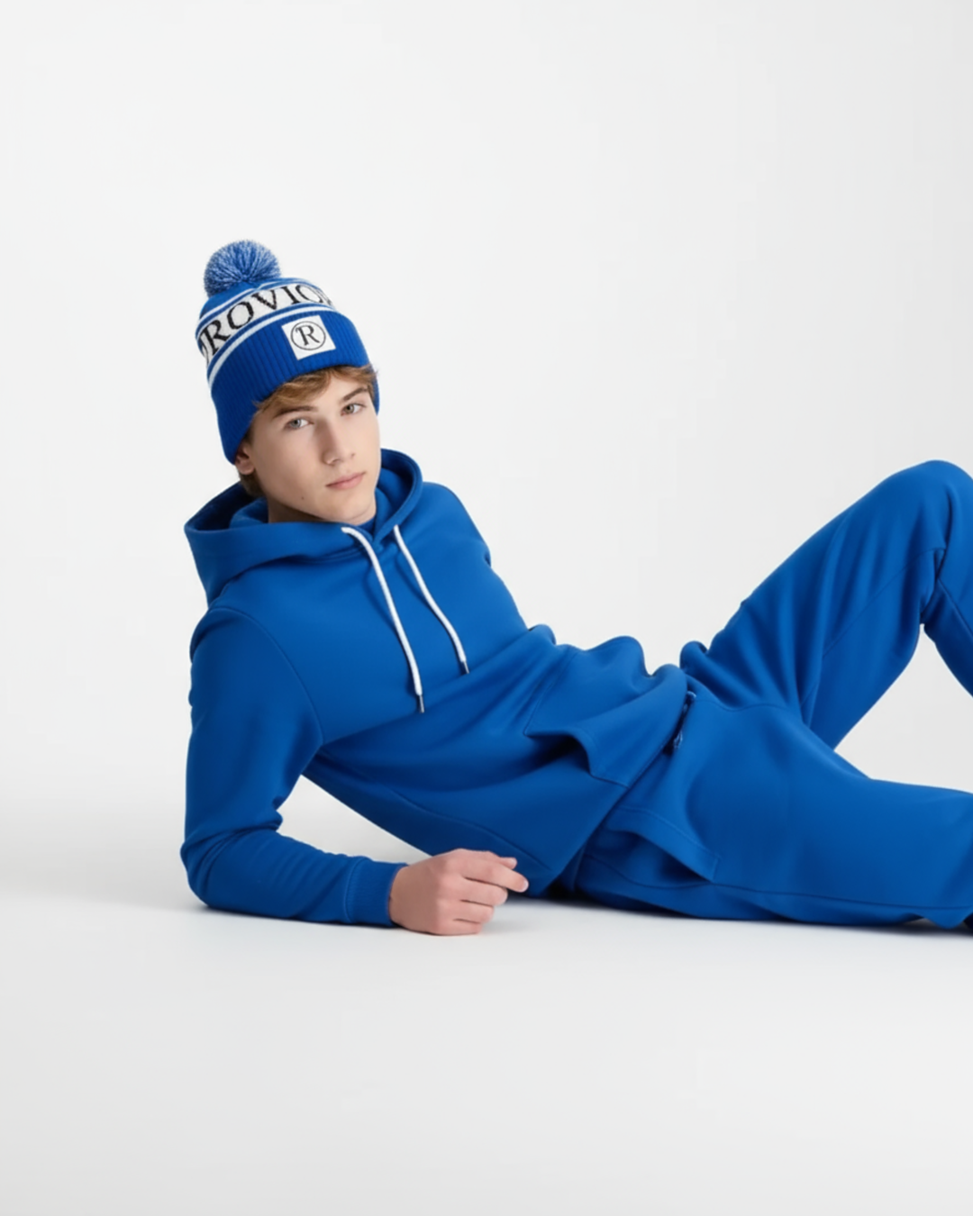 Stickad Mössa - "The Patch"