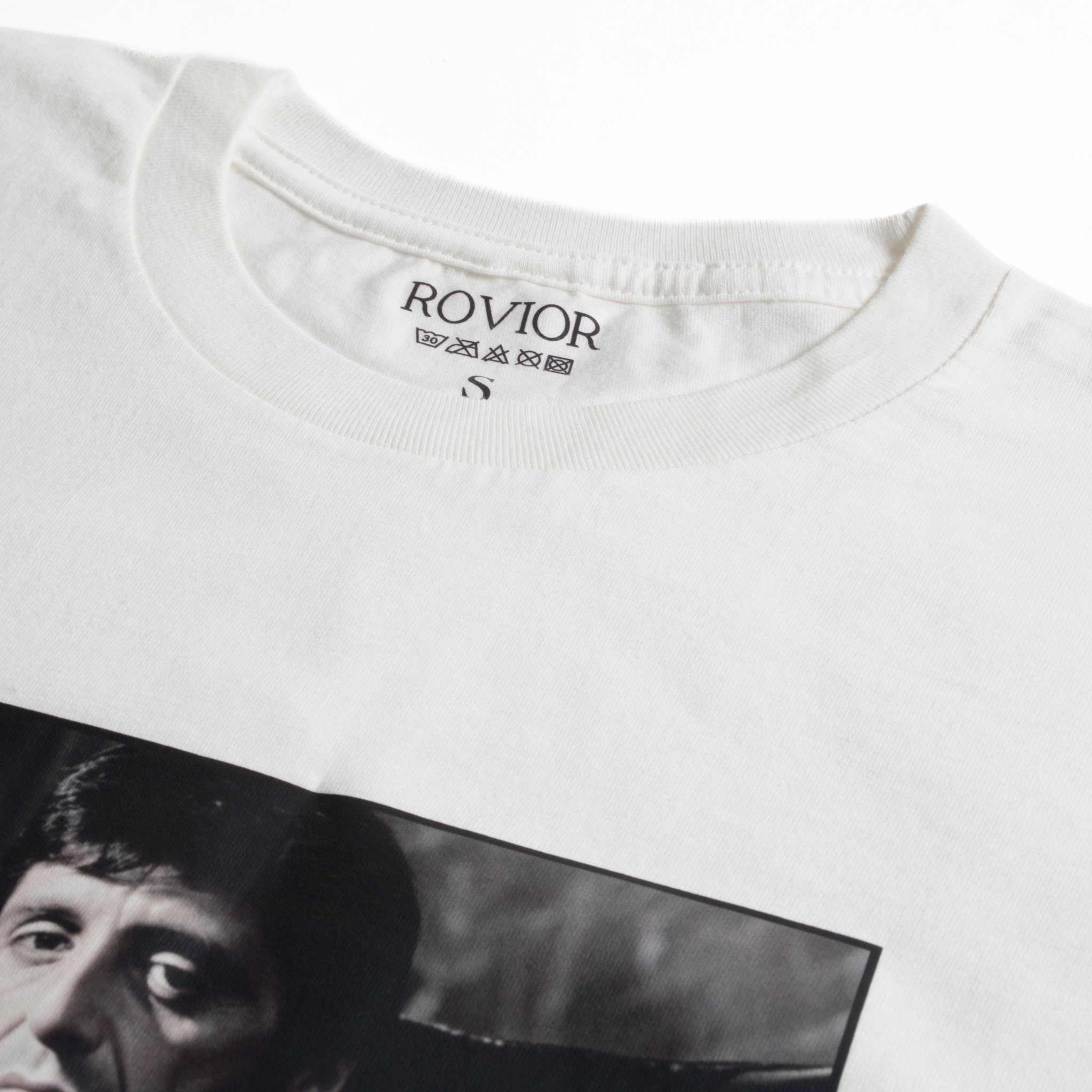 Al Pacino T-Shirt - White 