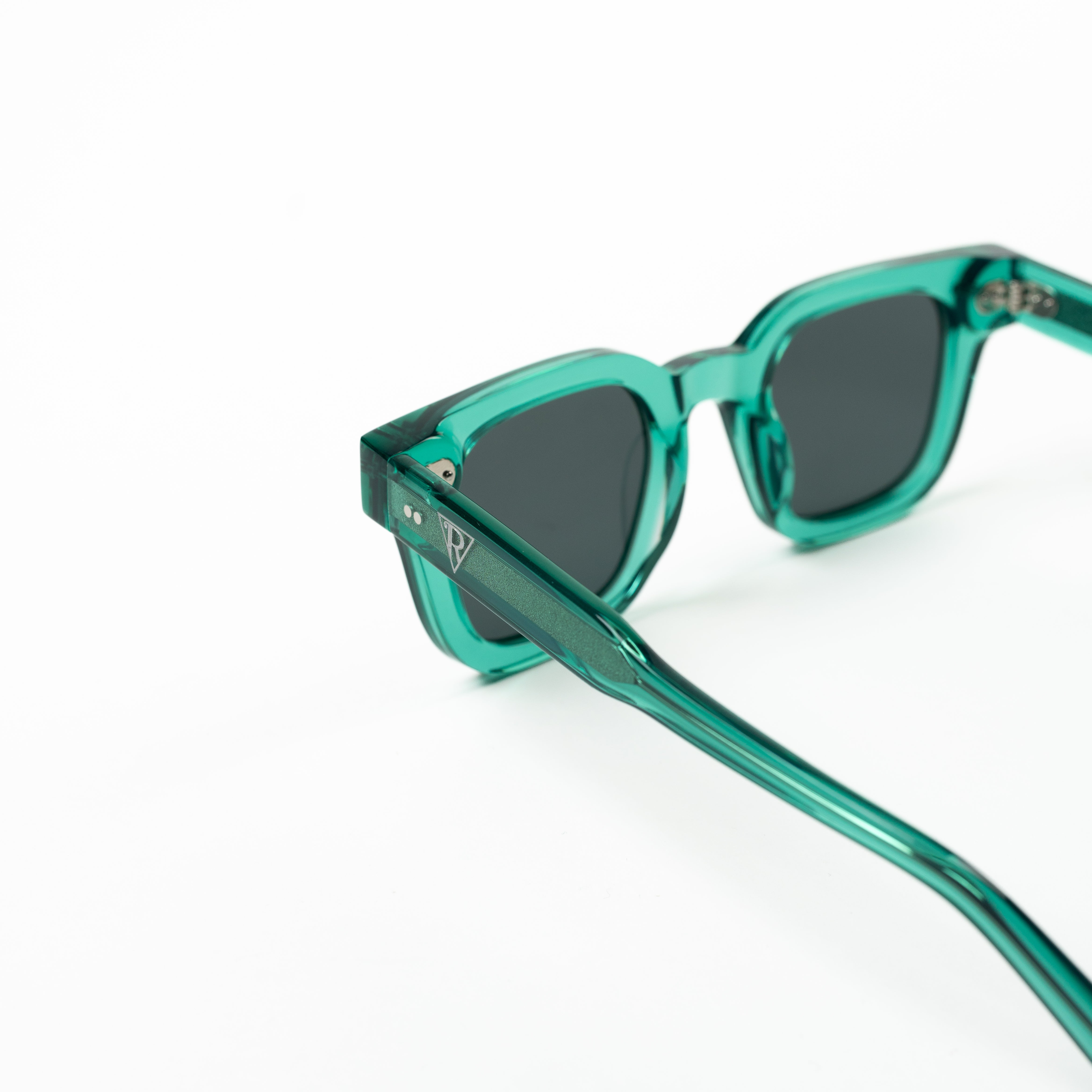 RayVue Shades - Light Green