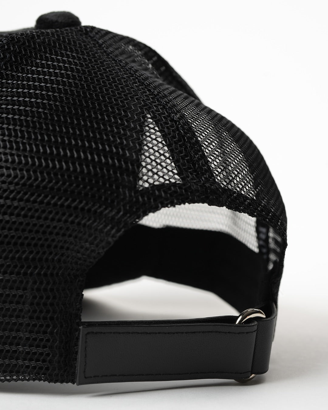 Bil Velvet Keps - Svart