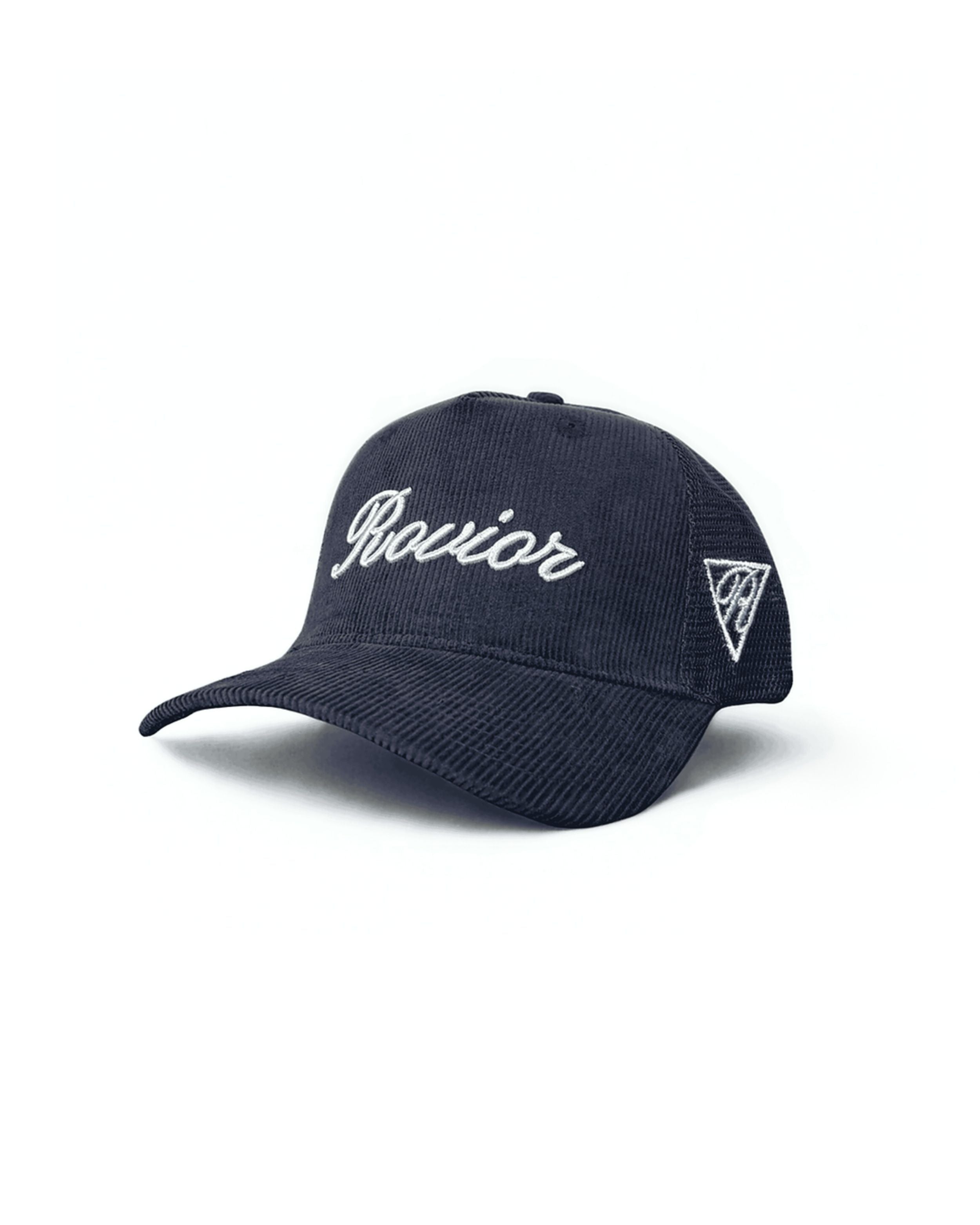 Midnight Script – Corduroy Cap