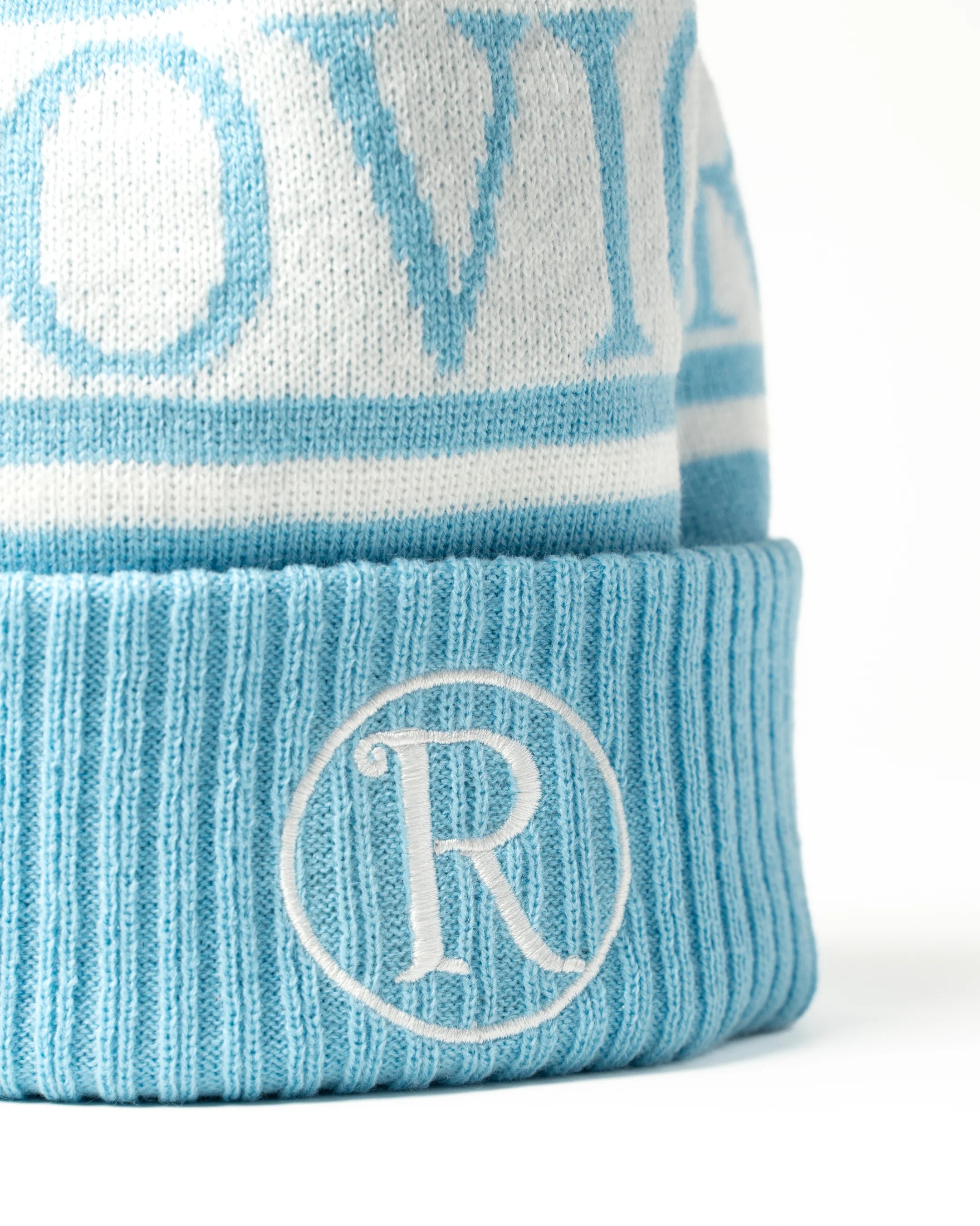 Knitted Beanie - "The Original"