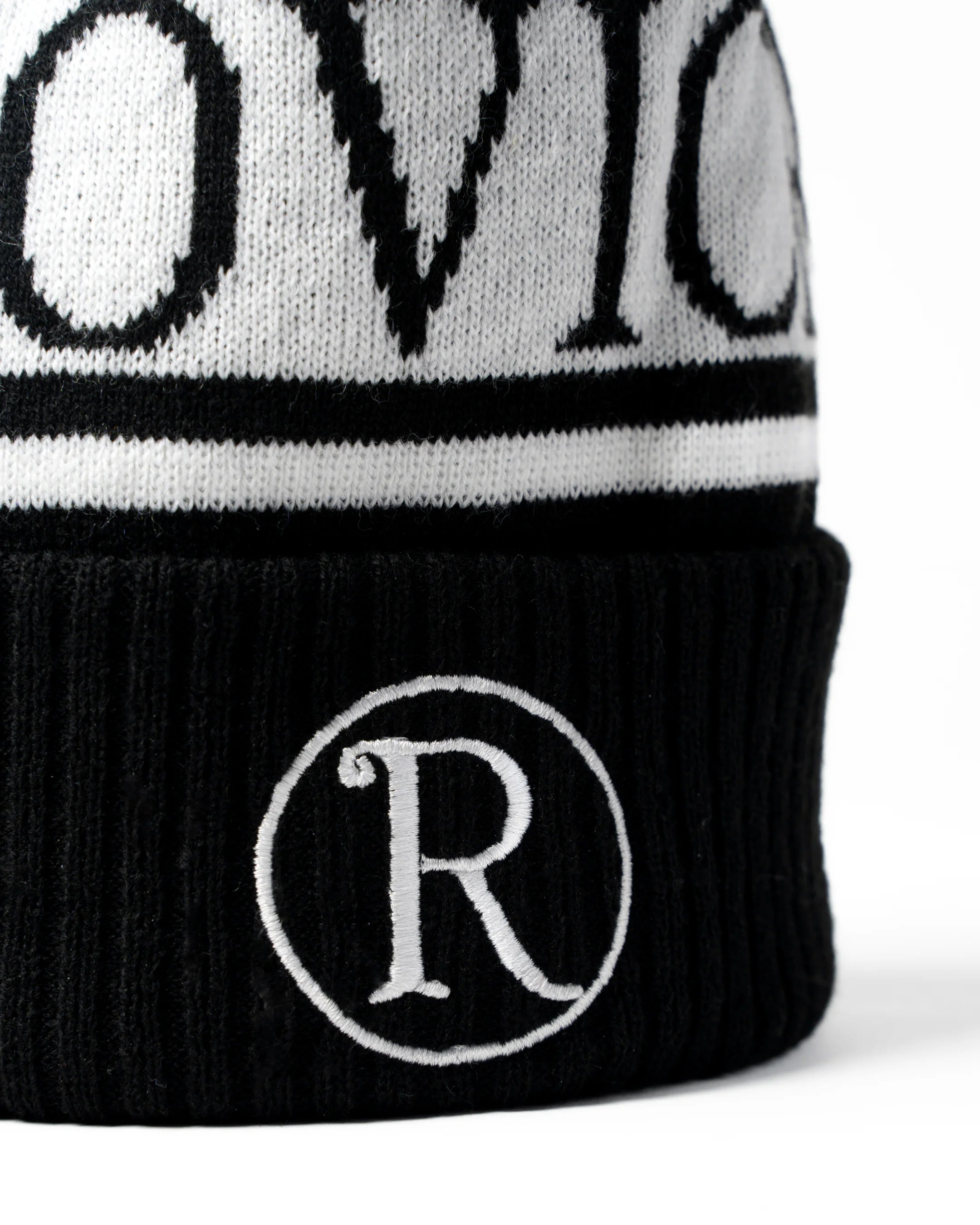 Knitted Beanie - "The Original"